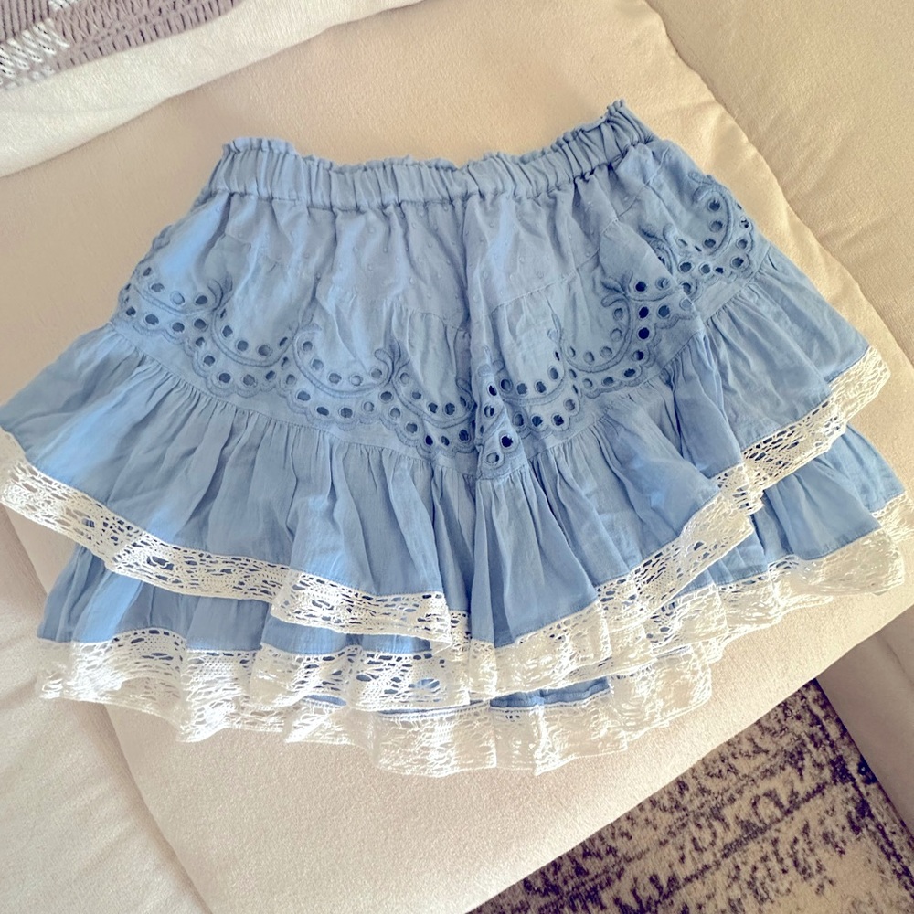 LSF skirt